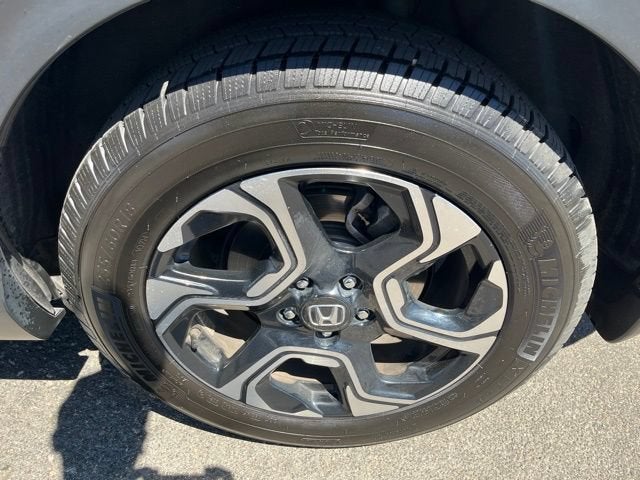 2017 Honda CR-V Touring