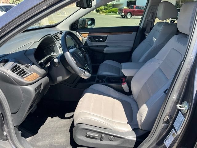 2017 Honda CR-V Touring