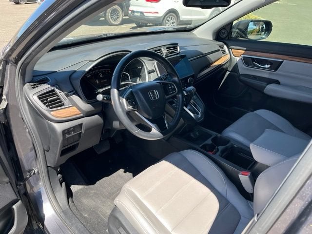2017 Honda CR-V Touring