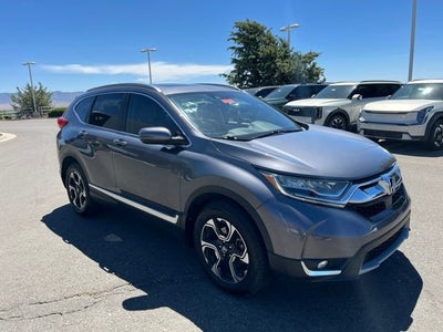 2017 Honda CR-V Touring