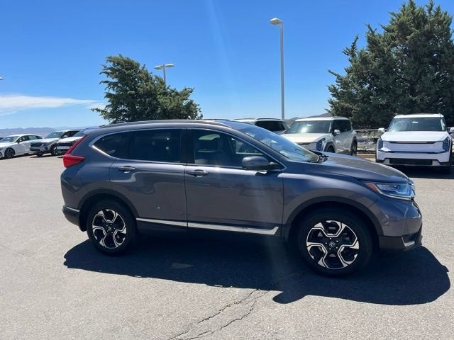 2017 Honda CR-V Touring