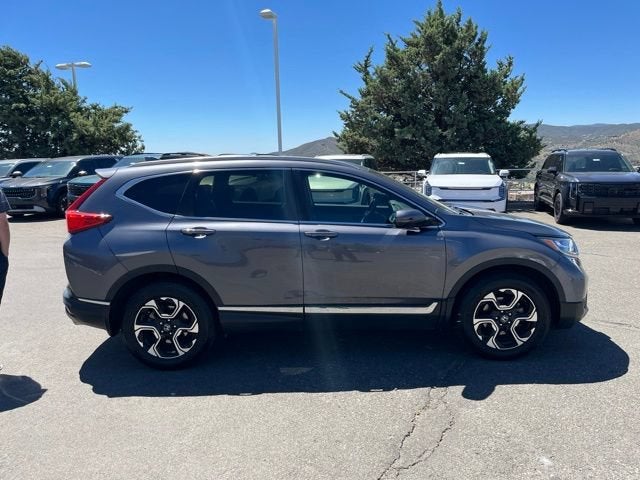 2017 Honda CR-V Touring