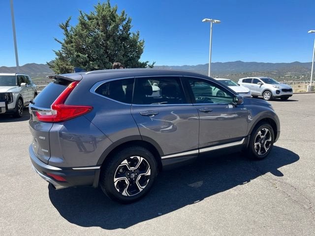 2017 Honda CR-V Touring