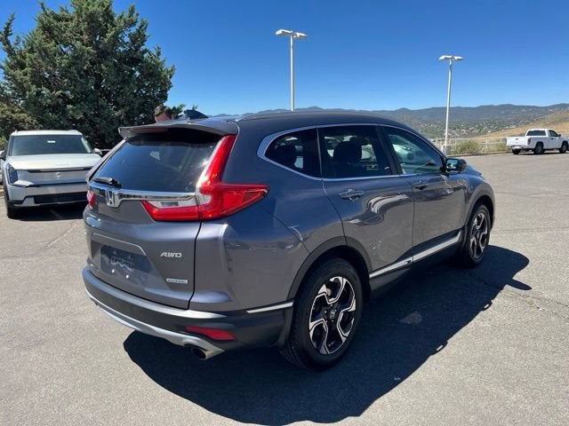 2017 Honda CR-V Touring