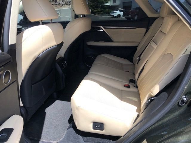 2022 Lexus RX RX 450h