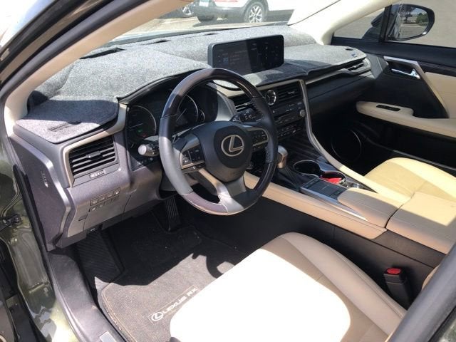 2022 Lexus RX RX 450h