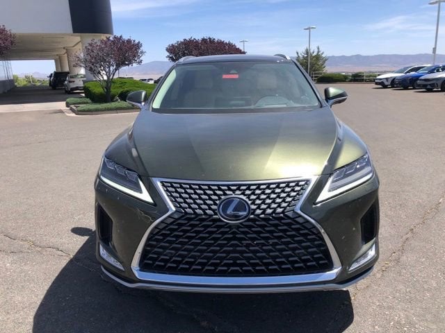 2022 Lexus RX RX 450h