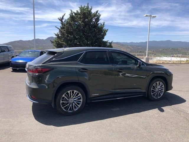 2022 Lexus RX RX 450h