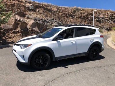 2018 Toyota RAV4 Adventure