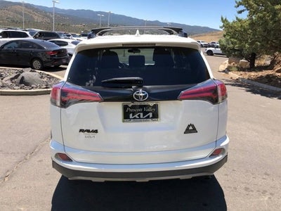 2018 Toyota RAV4 Adventure