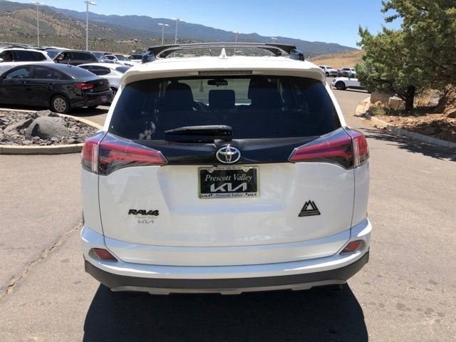 2018 Toyota RAV4 Adventure