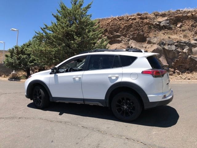 2018 Toyota RAV4 Adventure