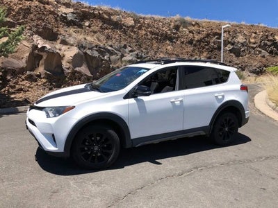 2018 Toyota RAV4 Adventure
