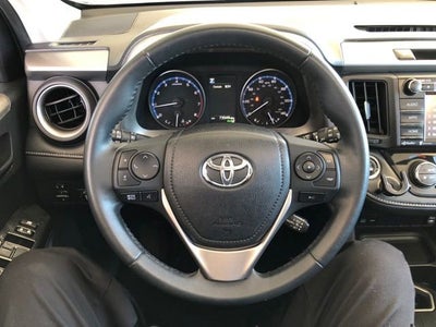 2018 Toyota RAV4 Adventure