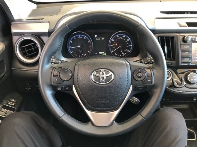 2018 Toyota RAV4 Adventure
