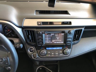 2018 Toyota RAV4 Adventure