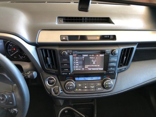2018 Toyota RAV4 Adventure