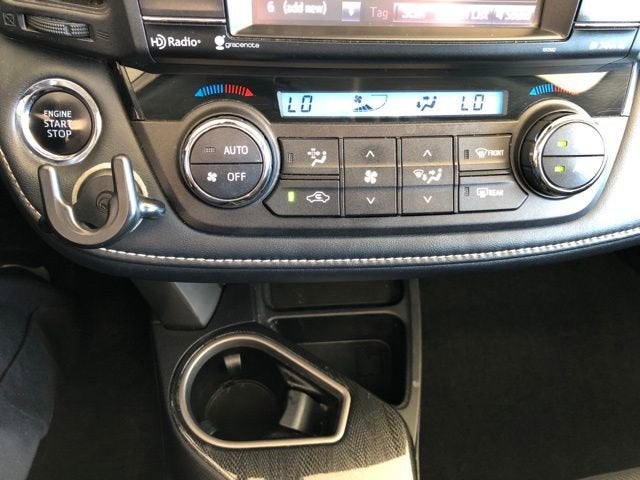 2018 Toyota RAV4 Adventure