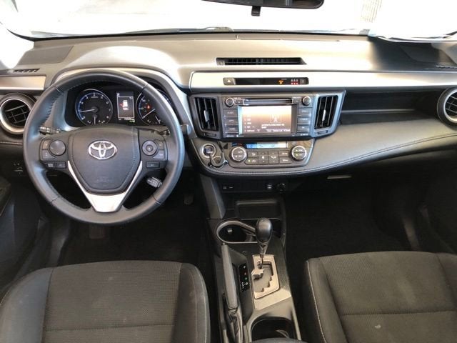 2018 Toyota RAV4 Adventure