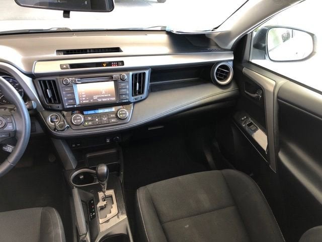2018 Toyota RAV4 Adventure