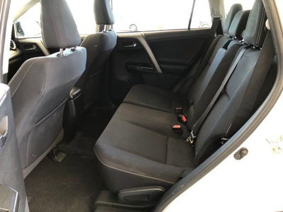 2018 Toyota RAV4 Adventure