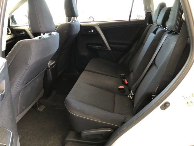 2018 Toyota RAV4 Adventure
