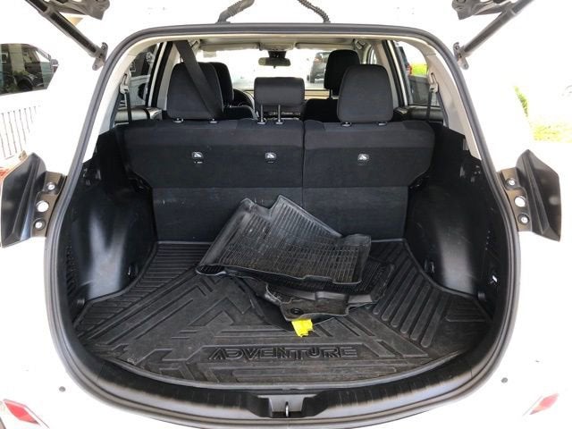 2018 Toyota RAV4 Adventure