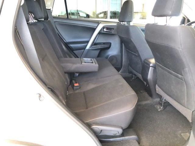 2018 Toyota RAV4 Adventure