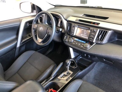 2018 Toyota RAV4 Adventure