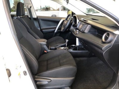 2018 Toyota RAV4 Adventure