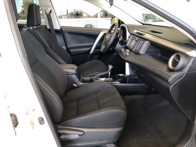 2018 Toyota RAV4 Adventure
