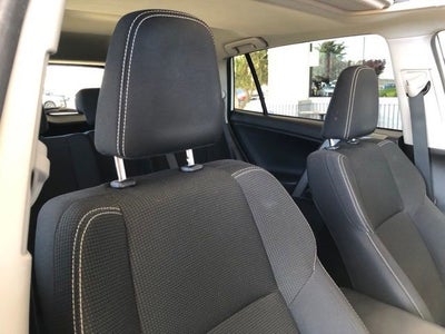 2018 Toyota RAV4 Adventure
