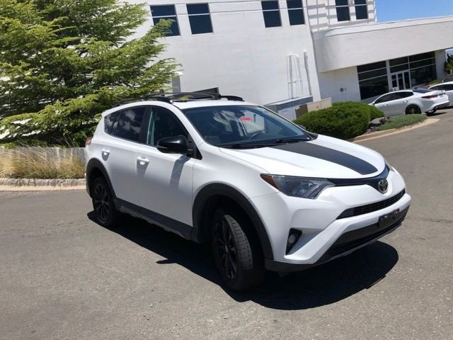 2018 Toyota RAV4 Adventure