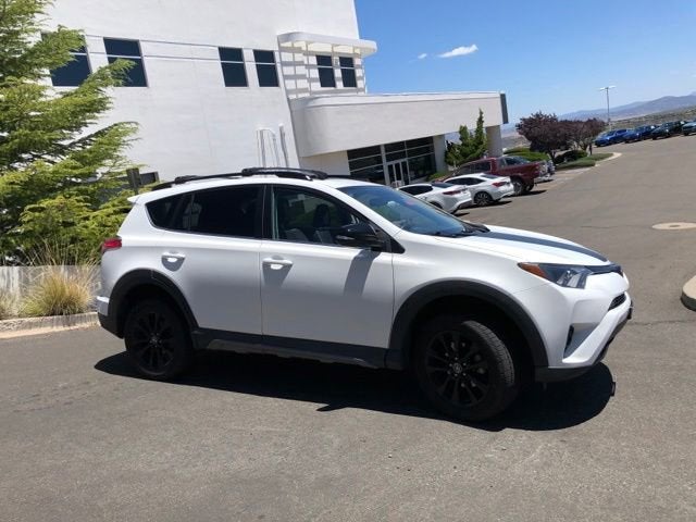 2018 Toyota RAV4 Adventure