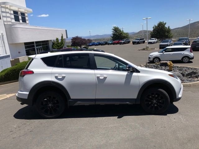 2018 Toyota RAV4 Adventure