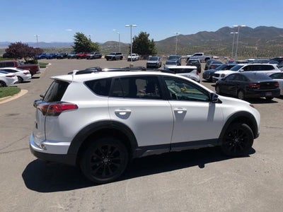 2018 Toyota RAV4 Adventure