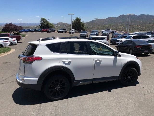 2018 Toyota RAV4 Adventure