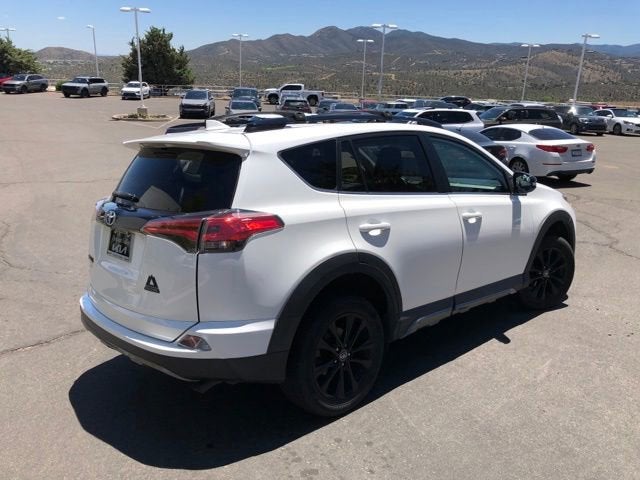 2018 Toyota RAV4 Adventure