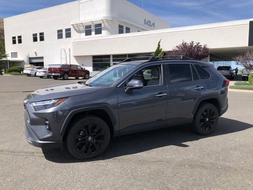 2022 Toyota RAV4 Limited