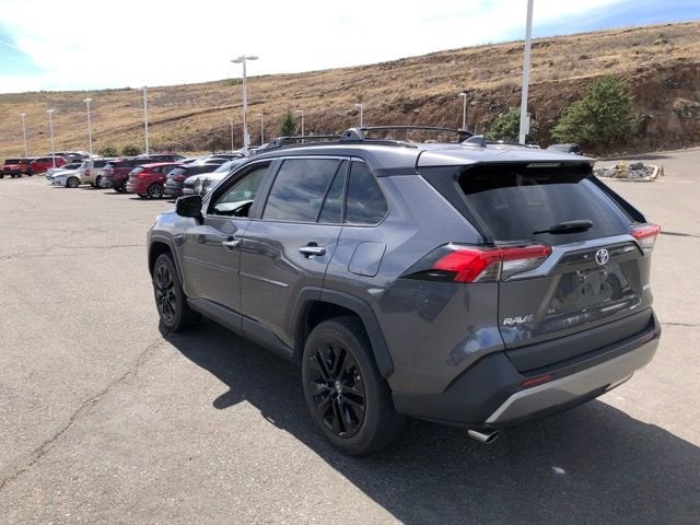 2022 Toyota RAV4 Limited