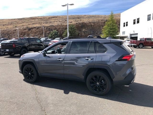 2022 Toyota RAV4 Limited