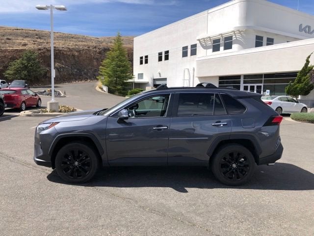 2022 Toyota RAV4 Limited