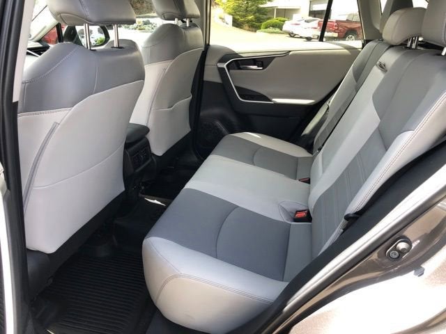 2022 Toyota RAV4 Limited