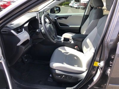 2022 Toyota RAV4 Limited