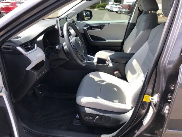 2022 Toyota RAV4 Limited