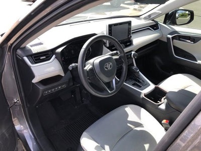 2022 Toyota RAV4 Limited