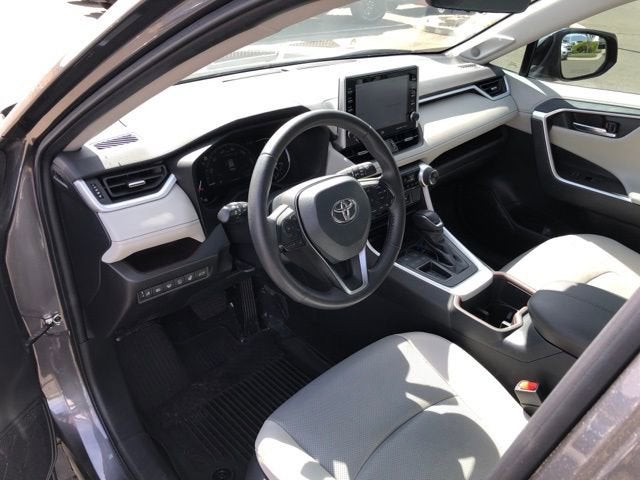 2022 Toyota RAV4 Limited