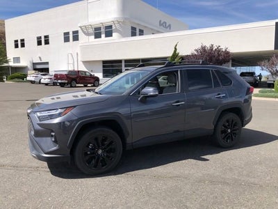 2022 Toyota RAV4 Limited
