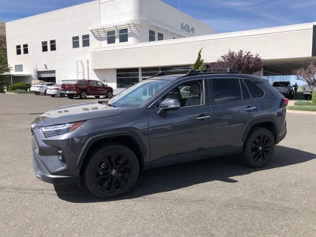2022 Toyota RAV4 Limited