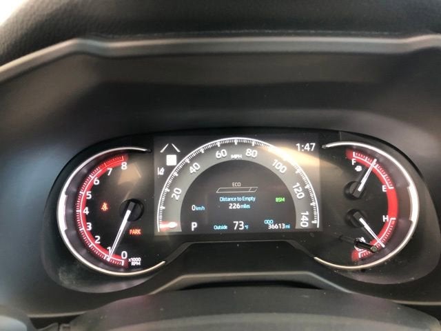 2022 Toyota RAV4 Limited